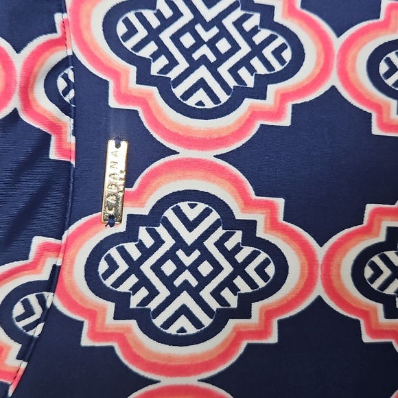 Cabana Life UPF 50+ Button Down Drawstring Cover Up Dress | Small | NWT - Picture 5 of 11